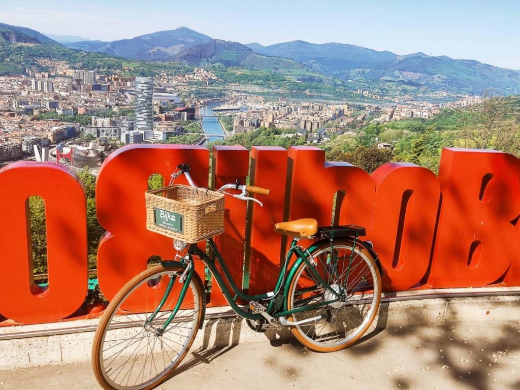 bike tours bilbao