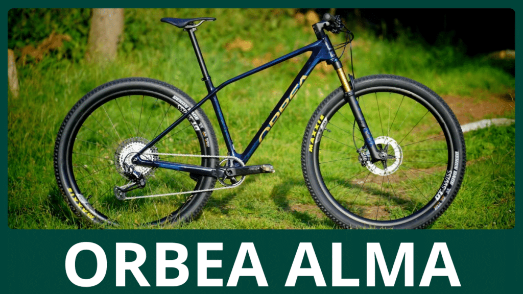 Orbea Alma 1